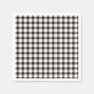 MacPherson Tartan Serviette