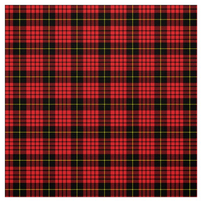 MacQueen Modern Tartan Stoff (Muster)