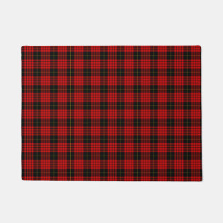 MacQueen Tartan Fußmatte