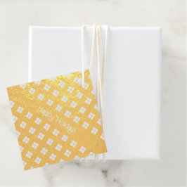 MacRae Conchra Modernes Original Scottish Tartan Geschenkanhänger