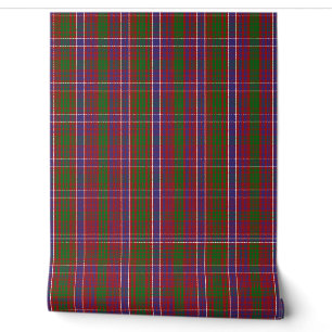 MacRae Tartan Kariert Scottish Clan Tapete