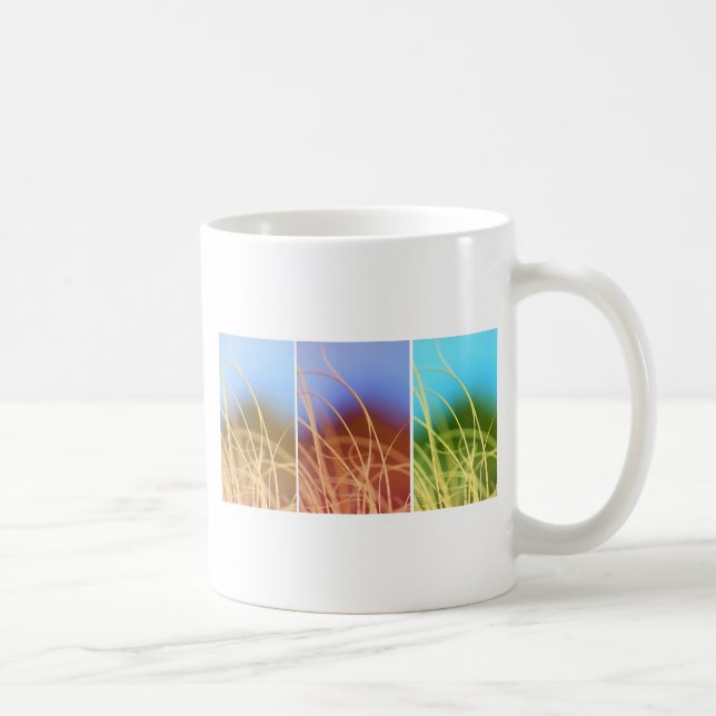 Macro Grass Trio Kaffeetasse (Rechts)