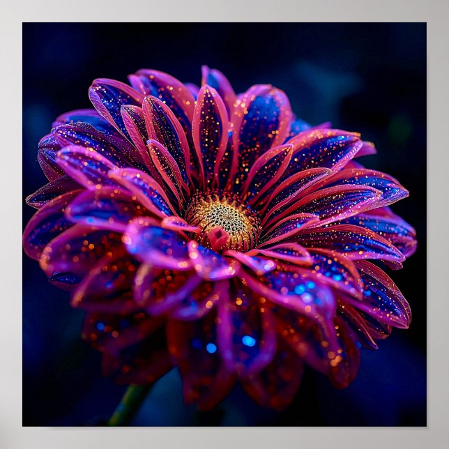 Macro Reverie Dream Poster (Vorne)