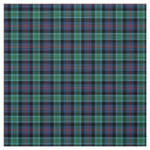 MacTaggart Ancient Tartan Stoff