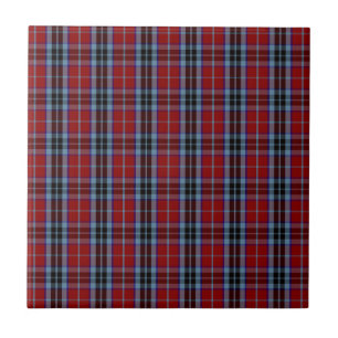 MacTavish-Clan-Tartan Fliese