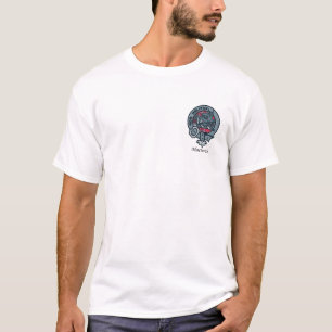 Mactavish Clan-Wappen T-Shirt