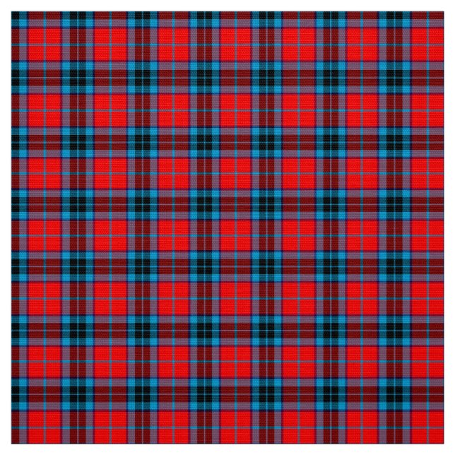MacTavish Modern Tartan Stoff (Muster)