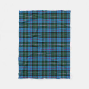 MacThomas Tartan Fleecedecke