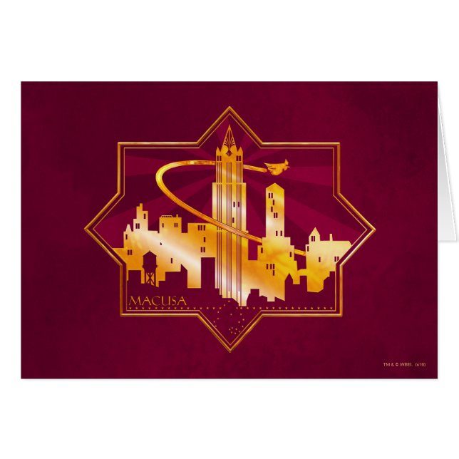 MACUSA™ Grafik-Abzeichen (Vorderseite (Horizontal))