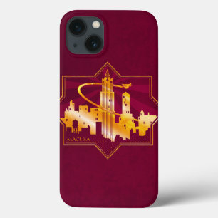 MACUSA™ Grafik-Abzeichen Case-Mate iPhone Hülle