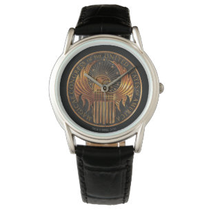 MACUSA™ Medallion Armbanduhr