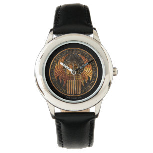 MACUSA™ Medallion Armbanduhr