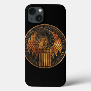 MACUSA™ Medallion Case-Mate iPhone Hülle