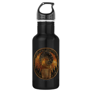 MACUSA™ Medallion Edelstahlflasche