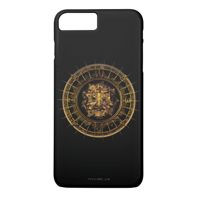 MACUSA™ Multi-Faced Dial Case-Mate iPhone Hülle (Rückseite)