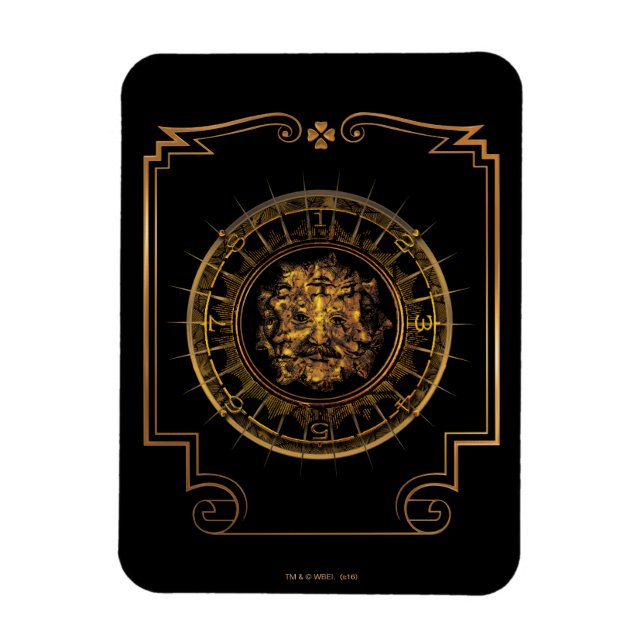 MACUSA™ Multi-Faced Dial Magnet (Vertikal)