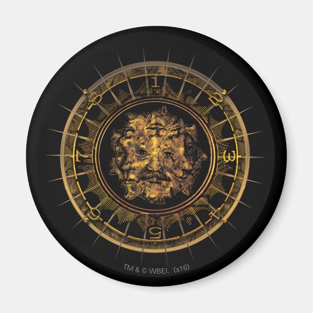 MACUSA™ Multi-Faced Dial Magnet (Vorne)