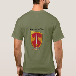 MACV Militärtierärzte T-Shirt
