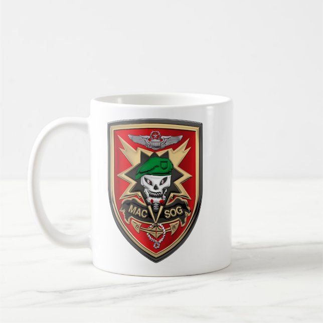 MACV SOG CCN Tasse (Links)