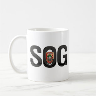 MACV SOG Kaffeemaschine Tasse