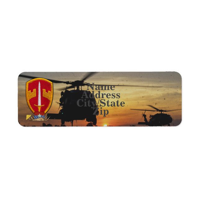 MACV SOG vietnam Kriegspatch (Vorne)