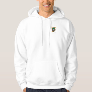 MACV SOG Zurück zur CCN-Vorderseite Hoodie