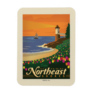 Macy's Blume Show   Nordost Magnet