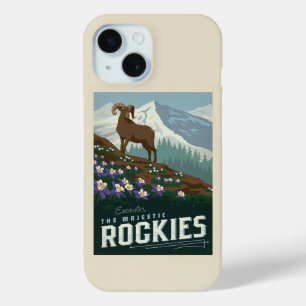 Macy's Blume Show Rockies Case-Mate iPhone Hülle