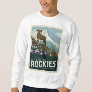 Macy's Blume Show Rockies Sweatshirt