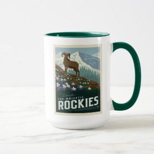Macy's Blume Show Rockies Tasse