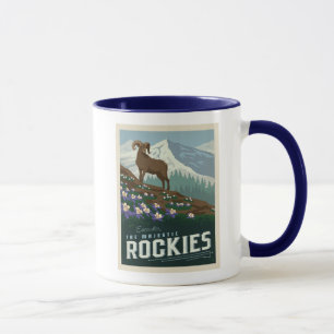 Macy's Blume Show Rockies Tasse