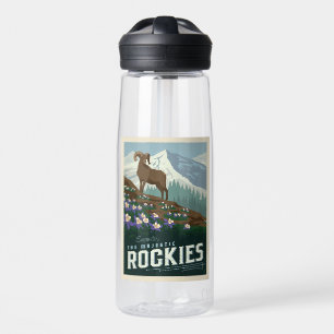 Macy's Blume Show Rockies Trinkflasche