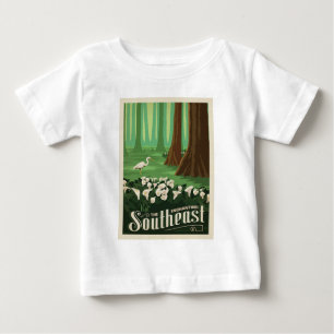 Macy's Blume Show Südosten Baby T-shirt