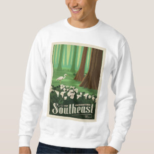 Macy's Blume Show Südosten Sweatshirt
