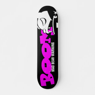 Mad Bear Skateboard
