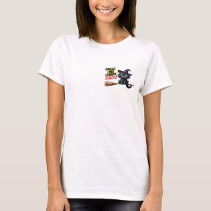Mad Cats magische Antik! T-Shirt