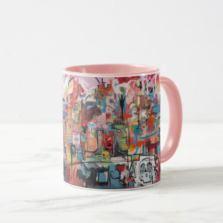 Mad City Tasse