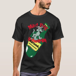 Mad Dog Breweries T - Shirt