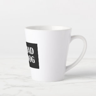 Mad Dog Cup Milchtasse