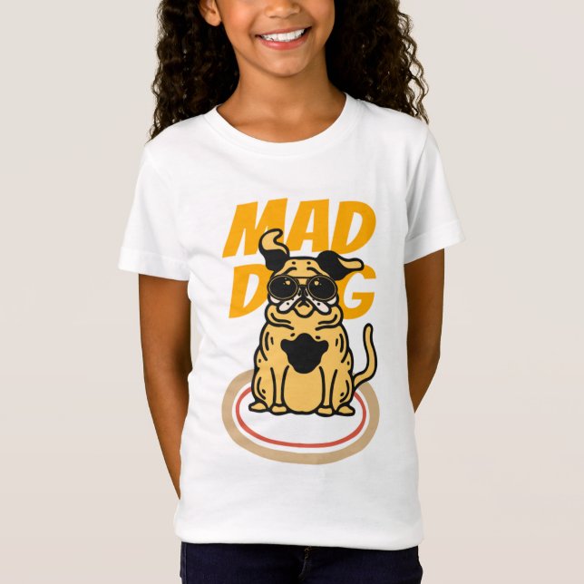 MAD DOG T-Shirt (Vorderseite)