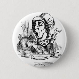 Mad Hatter mit Dormaus Button