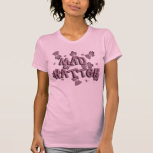 Mad Hatter Shirt (rosa)
