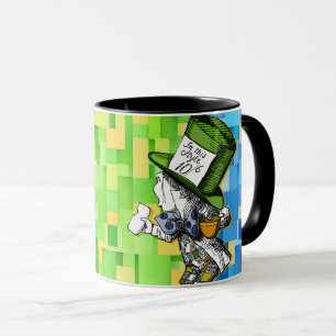 Mad Hatter Tasse