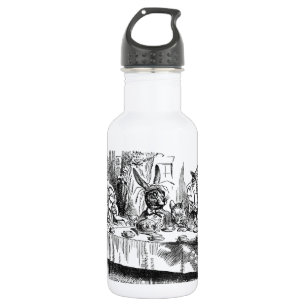 Mad Hatter Trinkflasche