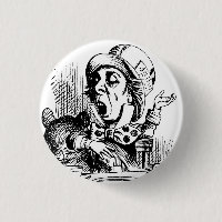 Mad Hatter von John Tenniel