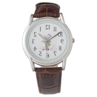 Mad Hatter Watch Armbanduhr