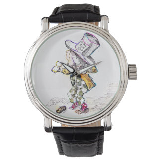 Mad Hatter Watch Armbanduhr