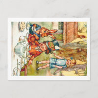 Mad Hatters Tea Party - Alice im Wunderland