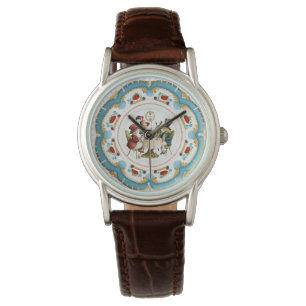 Mad Hatters Tea Party Women's Watch Armbanduhr