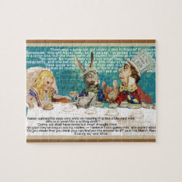 Mad Hatters Tee-Party Puzzle